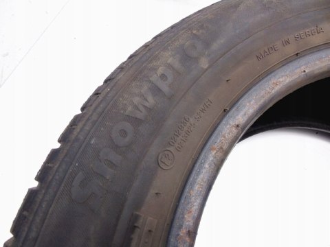 OPONY ZIMOWE KORMORAN SNOWPRO B2 205/60 R16 OPONY ZIMOWE KORMORAN SNOWPRO B2 205/60 R16