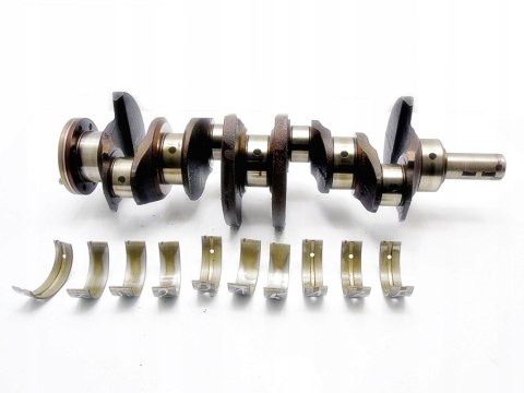 WAŁ KORBOWY 1.8 16V XSARA PICASSO C5 407 406 WAŁ KORBOWY 1.8 16V XSARA PICASSO C5 407 406