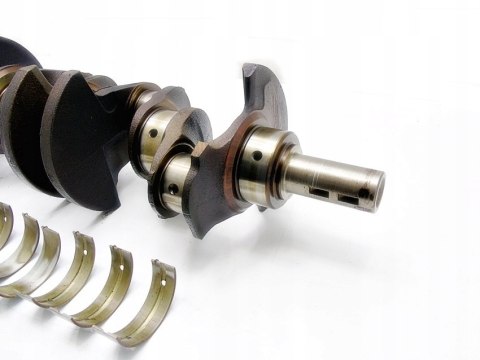 WAŁ KORBOWY 1.8 16V XSARA PICASSO C5 407 406 WAŁ KORBOWY 1.8 16V XSARA PICASSO C5 407 406
