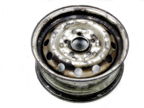 FELGA STALOWA 14'' 40HMC HYUNDAI H200 97-06 FELGA STALOWA 14'' 40HMC HYUNDAI H200 97-06