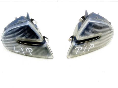 HALOGENY PRZÓD KOMPLET ALFA ROMEO 147 HALOGENY PRZÓD KOMPLET ALFA ROMEO 147