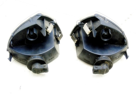 HALOGENY PRZÓD KOMPLET ALFA ROMEO 147 HALOGENY PRZÓD KOMPLET ALFA ROMEO 147