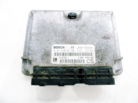 KOMPUTER STEROWNIK SILNIKA OPEL ZAFIRA A 2.0 DTI KOMPUTER STEROWNIK SILNIKA OPEL ZAFIRA A 2.0 DTI
