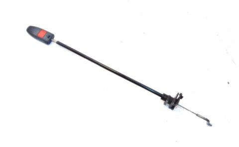RYGIEL ZAMKA DRZWI PRAWY PRZÓD OPEL ASTRA G RYGIEL ZAMKA DRZWI PRAWY PRZÓD OPEL ASTRA G