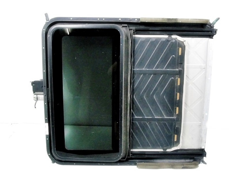 SZYBERDACH OMEGA C B LIFT KOMBI Z380 SZYBERDACH OMEGA C B LIFT KOMBI Z380