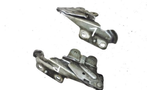 ZAWIASY MASKI KOMPLET RENAULT LAGUNA II ZAWIASY MASKI KOMPLET RENAULT LAGUNA II