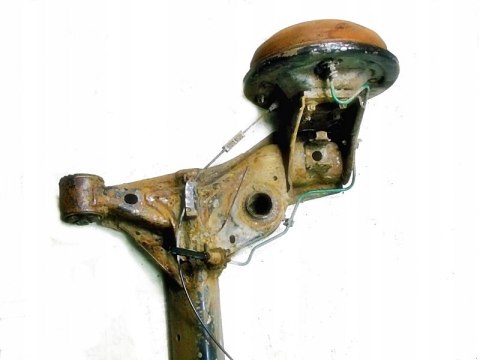 BELKA TYŁ OPEL CORSA C 5D 1.2 16V BELKA TYŁ OPEL CORSA C 5D 1.2 16V