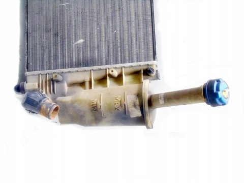 CHŁODNICA WODY FIAT PANDA II 1.1 8V CHŁODNICA WODY FIAT PANDA II 1.1 8V