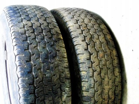 KOŁA FELGI Z OPONĄ 15'' OPEL FRONTERA A / B KOŁA FELGI Z OPONĄ 15'' OPEL FRONTERA A / B