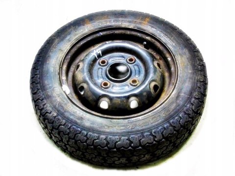 KOŁO FELGA Z OPONĄ 12'' DAEWOO MATIZ TICO KOŁO FELGA Z OPONĄ 12'' DAEWOO MATIZ TICO