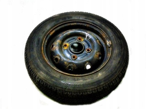 KOŁO FELGA Z OPONĄ 12'' DAEWOO MATIZ TICO KOŁO FELGA Z OPONĄ 12'' DAEWOO MATIZ TICO