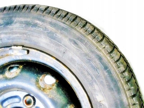 KOŁO FELGA Z OPONĄ 12'' DAEWOO MATIZ TICO KOŁO FELGA Z OPONĄ 12'' DAEWOO MATIZ TICO