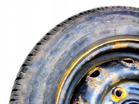 KOŁO FELGA Z OPONĄ 12'' DAEWOO MATIZ TICO KOŁO FELGA Z OPONĄ 12'' DAEWOO MATIZ TICO