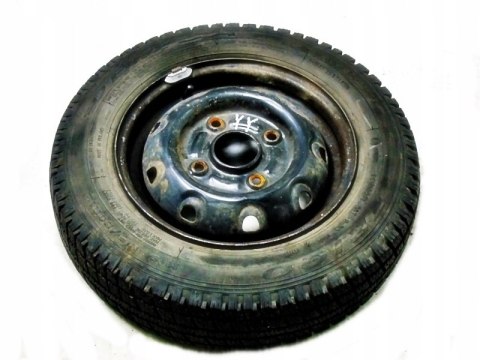 KOŁO FELGA Z OPONĄ 12'' DAEWOO MATIZ TICO KOŁO FELGA Z OPONĄ 12'' DAEWOO MATIZ TICO