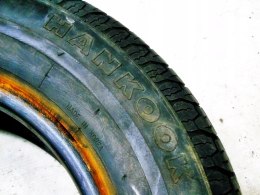 OPONA HANKOOK STEEL RADIAL 880 175/70 R13