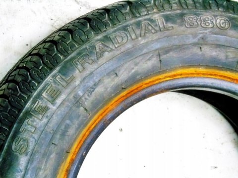 OPONA HANKOOK STEEL RADIAL 880 175/70 R13 OPONA HANKOOK STEEL RADIAL 880 175/70 R13