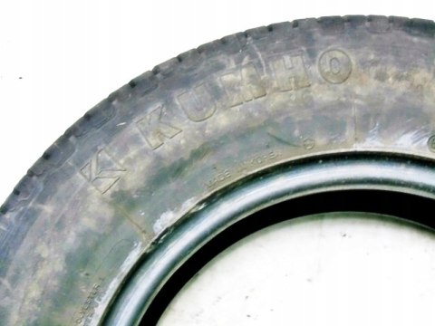 OPONA KUMHO STEEL BELTED RADIAL 755 175/70 R13 OPONA KUMHO STEEL BELTED RADIAL 755 175/70 R13