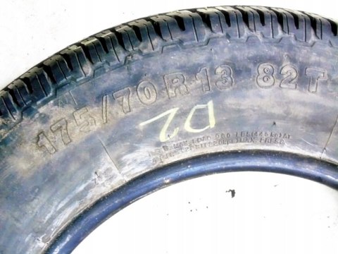 OPONA KUMHO STEEL BELTED RADIAL 755 175/70 R13 OPONA KUMHO STEEL BELTED RADIAL 755 175/70 R13