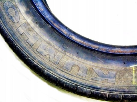 OPONA LETNIA KUMHO SOLUS KH17 165/65 R14 OPONA LETNIA KUMHO SOLUS KH17 165/65 R14