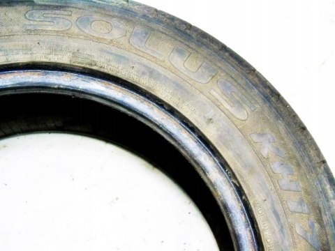 OPONA LETNIA KUMHO SOLUS KH17 165/65 R14 OPONA LETNIA KUMHO SOLUS KH17 165/65 R14