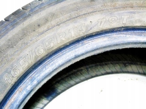 OPONA LETNIA KUMHO SOLUS KH17 165/65 R14 OPONA LETNIA KUMHO SOLUS KH17 165/65 R14