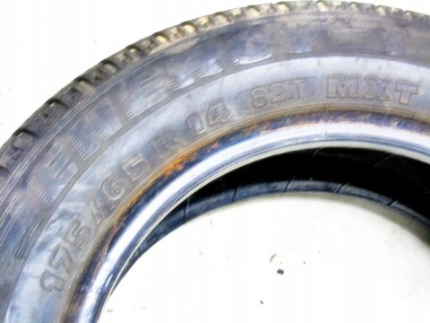 OPONA LETNIA MICHELIN ENERGY 175/65 R14 OPONA LETNIA MICHELIN ENERGY 175/65 R14