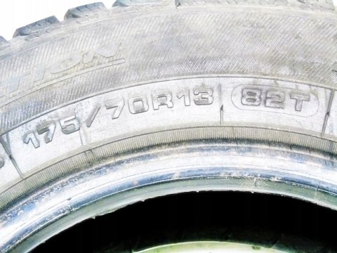 OPONA ZIMOWA DĘBICA FRIGO 2 175/70 R13 OPONA ZIMOWA DĘBICA FRIGO 2 175/70 R13