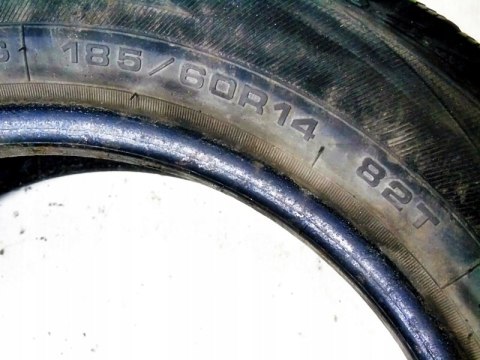 OPONA ZIMOWA DĘBICA FRIGO 2 185/60 R14 OPONA ZIMOWA DĘBICA FRIGO 2 185/60 R14