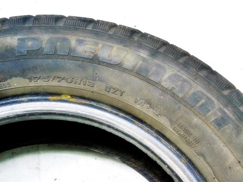 OPONA ZIMOWA PNEUMANT P100 175/70 R13 OPONA ZIMOWA PNEUMANT P100 175/70 R13