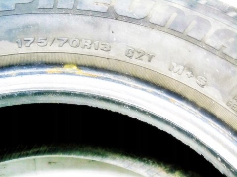 OPONA ZIMOWA PNEUMANT P100 175/70 R13 OPONA ZIMOWA PNEUMANT P100 175/70 R13