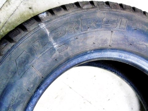 OPONY ZIMOWE GOLD-GUM 205/65 R15 OPONY ZIMOWE GOLD-GUM 205/65 R15