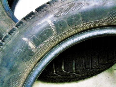 OPONY ZIMOWE KLEBER KRISALP HP2 205/60 R16 OPONY ZIMOWE KLEBER KRISALP HP2 205/60 R16