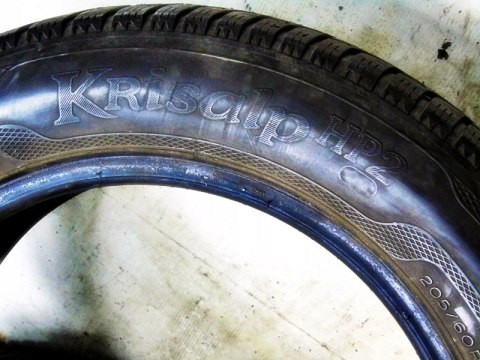 OPONY ZIMOWE KLEBER KRISALP HP2 205/60 R16 OPONY ZIMOWE KLEBER KRISALP HP2 205/60 R16