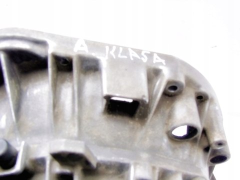 SKRZYNIA BIEGÓW MERCEDES 1.6 A140 W168 AKLASA SKRZYNIA BIEGÓW MERCEDES 1.6 A140 W168 AKLASA