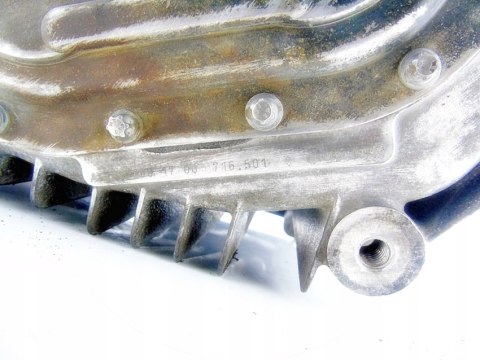 SKRZYNIA BIEGÓW MERCEDES 1.6 A140 W168 AKLASA SKRZYNIA BIEGÓW MERCEDES 1.6 A140 W168 AKLASA