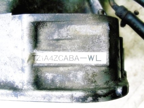 SKRZYNIA BIEGÓW TZ1A SUBARU OUTBACK II USA 2.5 SKRZYNIA BIEGÓW TZ1A SUBARU OUTBACK II USA 2.5