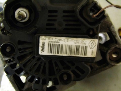 ALTERNATOR 1.5 DCI MEGANE SCENIC LAGUNA CLIO MODUS ALTERNATOR 1.5 DCI MEGANE SCENIC LAGUNA CLIO MODUS