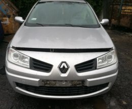 BLOKADA KIEROWNICY RENAULT MEGANE II