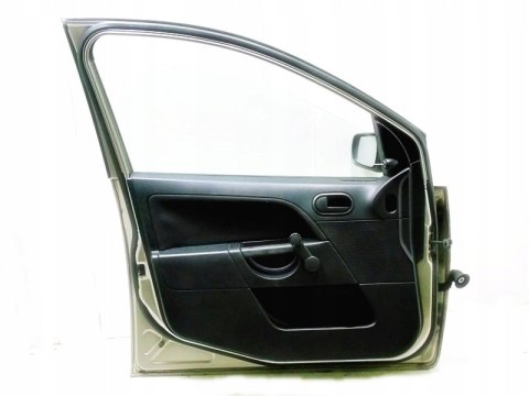 DRZWI LEWY PRZÓD LAKIER Q2 FORD FIESTA MK6 5D DRZWI LEWY PRZÓD LAKIER Q2 FORD FIESTA MK6 5D