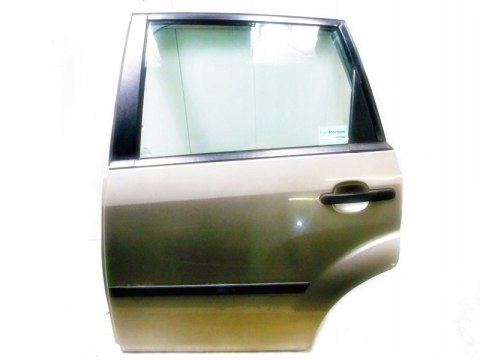 DRZWI LEWY TYŁ LAKIER Q2 FORD FIESTA MK6 5D DRZWI LEWY TYŁ LAKIER Q2 FORD FIESTA MK6 5D