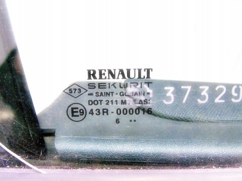 DRZWI PRAWE RENAULT MEGANE II 3D LIFT TED69 DRZWI PRAWE RENAULT MEGANE II 3D LIFT TED69