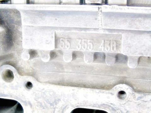 GŁOWICA 55355430 1.2 1.4 16V CORSA ASTRA AGILA GŁOWICA 55355430 1.2 1.4 16V CORSA ASTRA AGILA