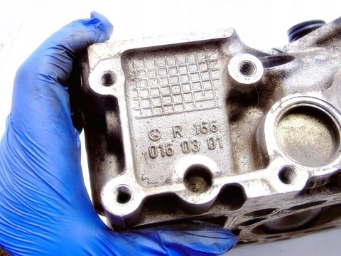 GŁOWICA A KLASA 1660160301 1.4 1.6 A140 A160 W168 GŁOWICA A KLASA 1660160301 1.4 1.6 A140 A160 W168