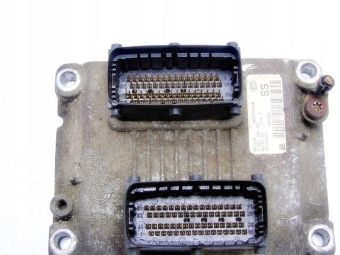 KOMPUTER STEROWNIK 1.2 16V CORSA ASTRA AGILA KOMPUTER STEROWNIK 1.2 16V CORSA ASTRA AGILA