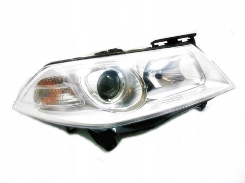 MASKA ZDERZAK KOMPLET PRZÓD RENAULT MEGANE II LIFT MASKA ZDERZAK KOMPLET PRZÓD RENAULT MEGANE II LIFT