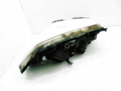MASKA ZDERZAK KOMPLET PRZÓD RENAULT MEGANE II LIFT MASKA ZDERZAK KOMPLET PRZÓD RENAULT MEGANE II LIFT