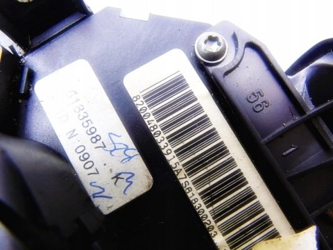 PRZEŁĄCZNIK ZESPOLONY MANETKI RENAULT MEGANE II PRZEŁĄCZNIK ZESPOLONY MANETKI RENAULT MEGANE II