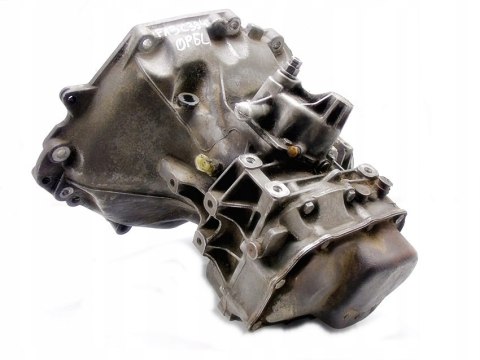 SKRZYNIA BIEGÓW F13 C394 ASTRA CORSA 1.2 1.4 16V SKRZYNIA BIEGÓW F13 C394 ASTRA CORSA 1.2 1.4 16V