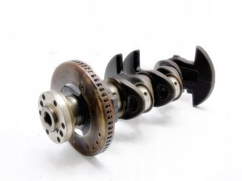 WAŁ KORBOWY 9128621 1.2 16V CORSA ASTRA AGILA WAŁ KORBOWY 9128621 1.2 16V CORSA ASTRA AGILA