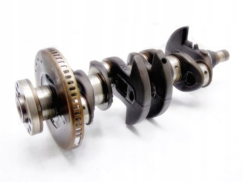 WAŁ KORBOWY 9128621 1.2 16V CORSA ASTRA AGILA WAŁ KORBOWY 9128621 1.2 16V CORSA ASTRA AGILA